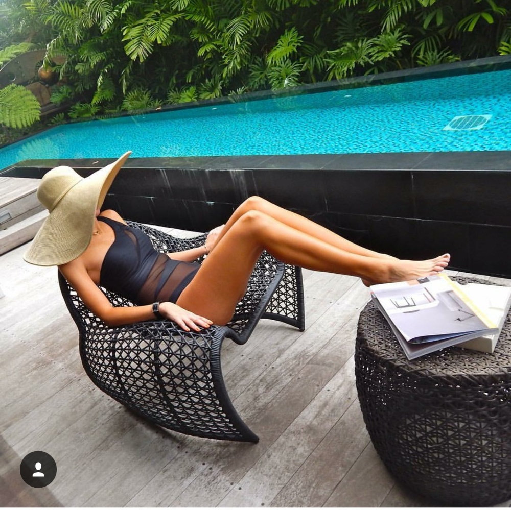 NWT One-piece swimsuit